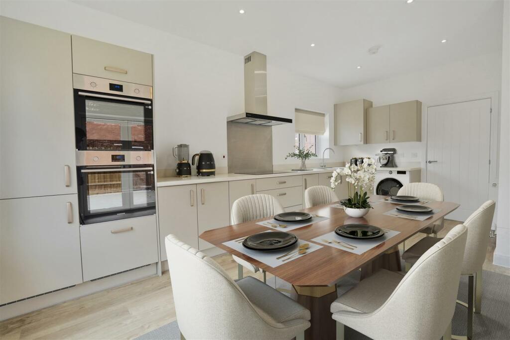 Additional image 2 of King Richards Wharf, Station Road, Market Bosworth