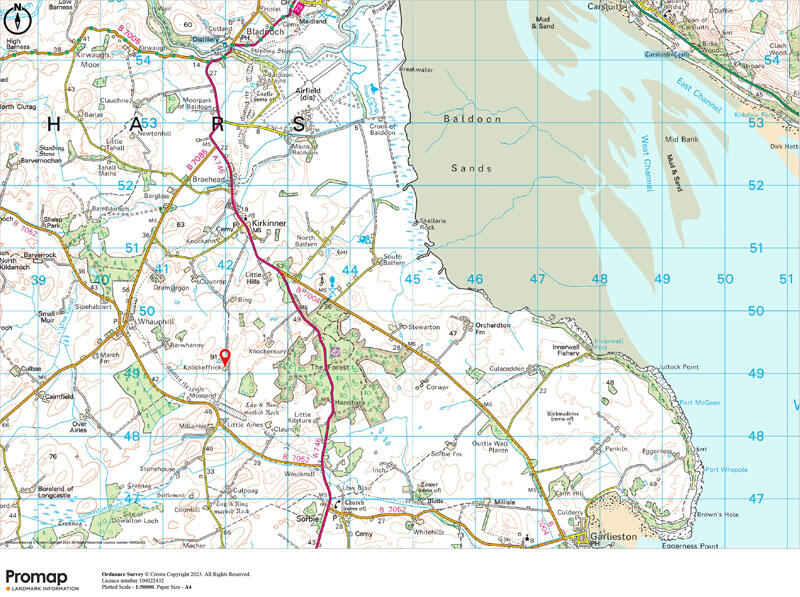 Additional image 29 of Knockefrick Farm