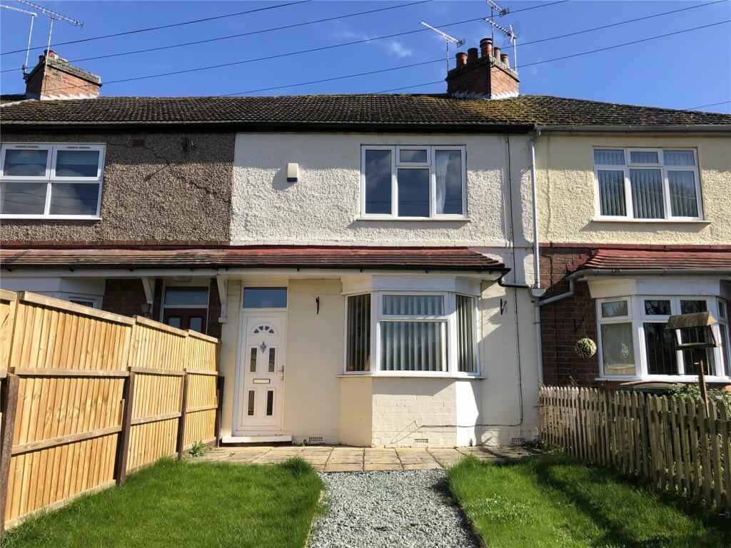 Knight Avenue, Coventry, West Midlands, CV1