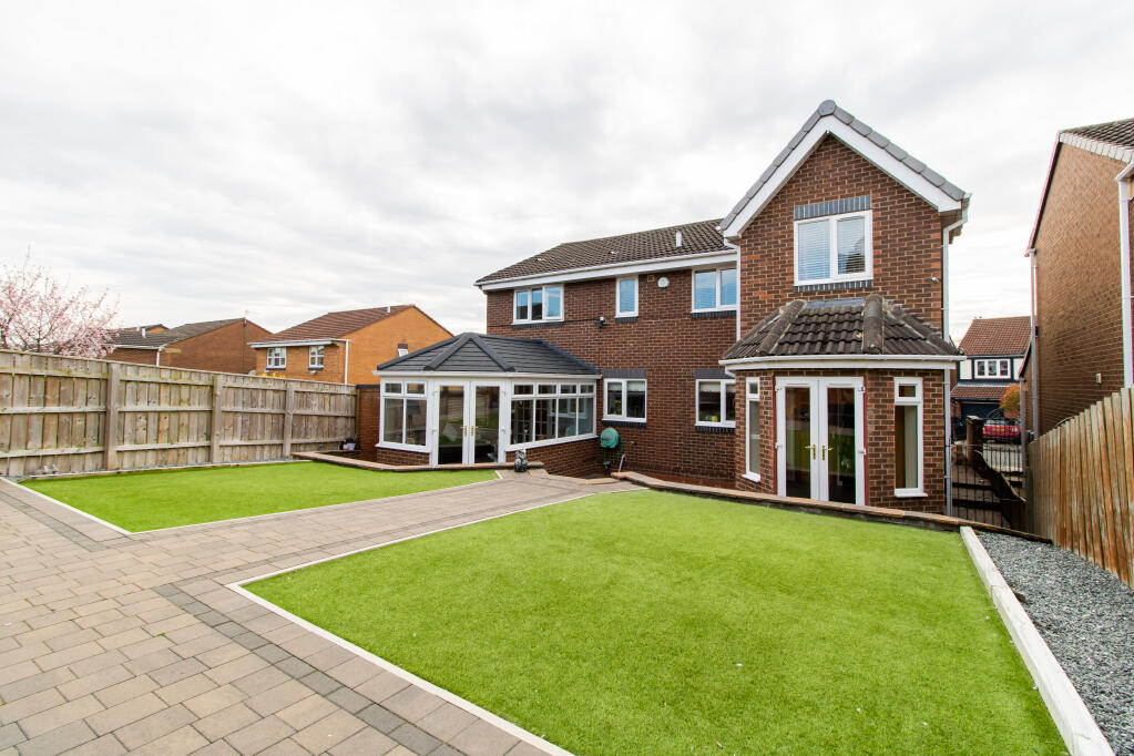 Additional image 17 of Falstone Drive, Chester Le Street, Durham, DH2
