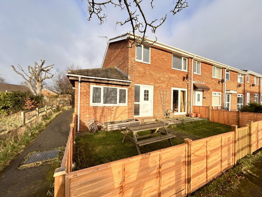 South Street, Sherburn Village, Durham, County Durham, DH6