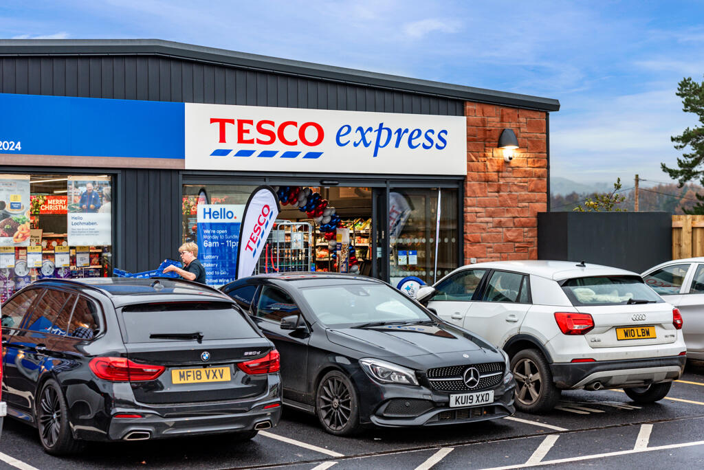 Additional image 6 of Tesco Express Investment , Bruce Street, Lochmaben, Lockerbie, Dumfries and Galloway, DG11