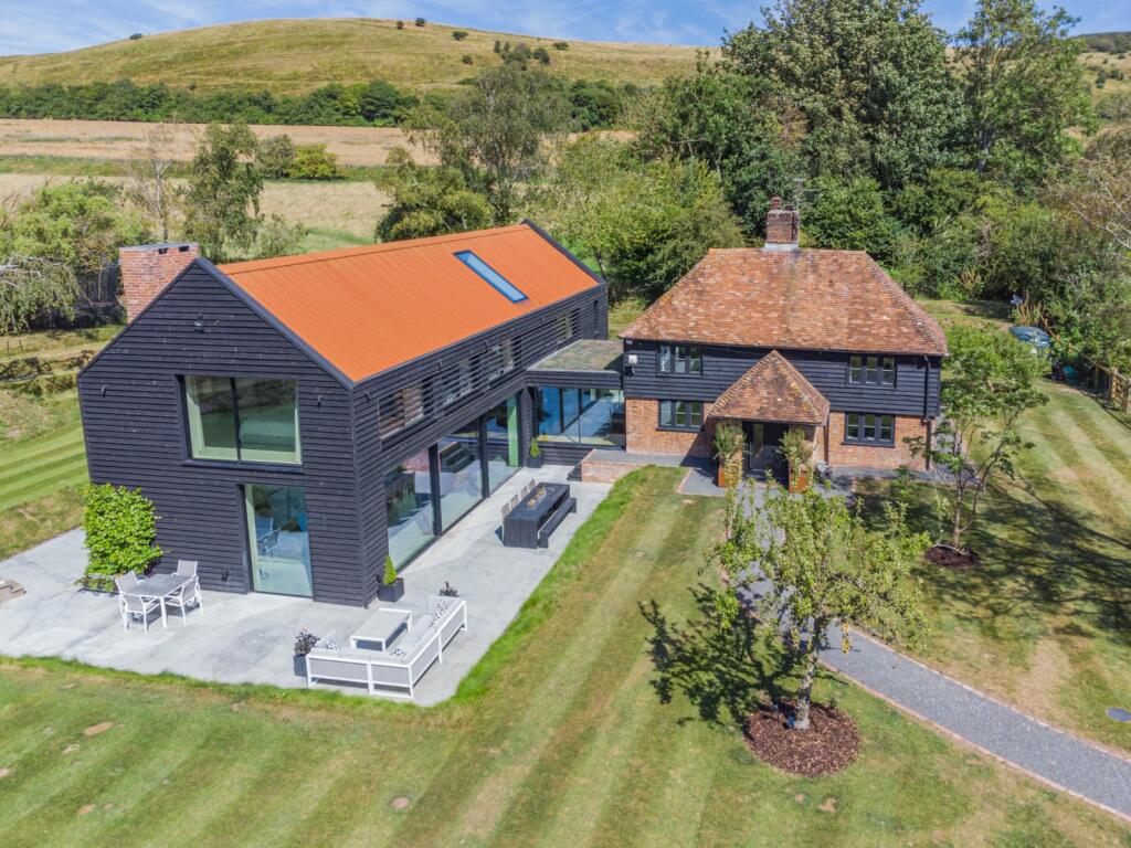Primary image of Bluehouse Lane, Saltwood, Kent