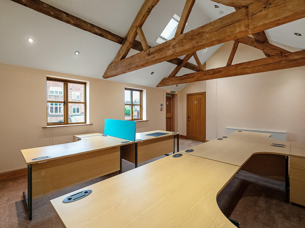 Additional image 5 of Cedars Farm Barn Offices, Market Street, Draycott DE72 3NB
