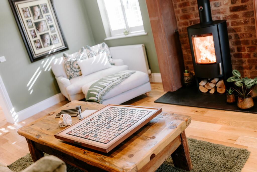 Additional image 20 of Restored Tarporley farmhouse with equestrian potential