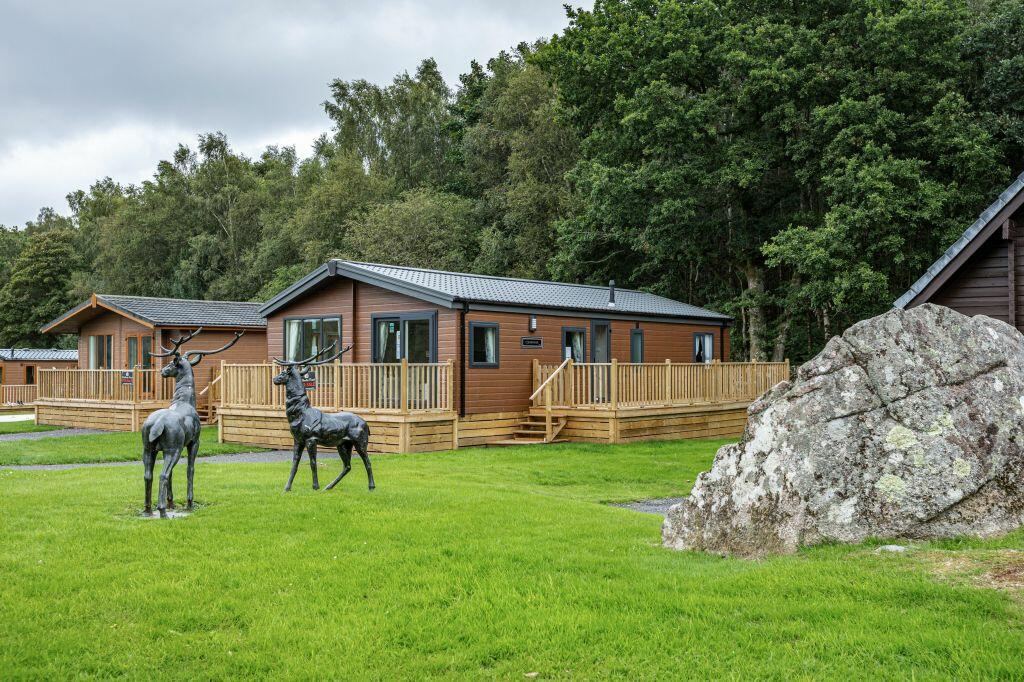 Additional image 3 of 2023 Willerby Clearwater Holiday Lodge, Dalbeattie Forest Caravan Park, Dalbeattie, DG5 4QU
