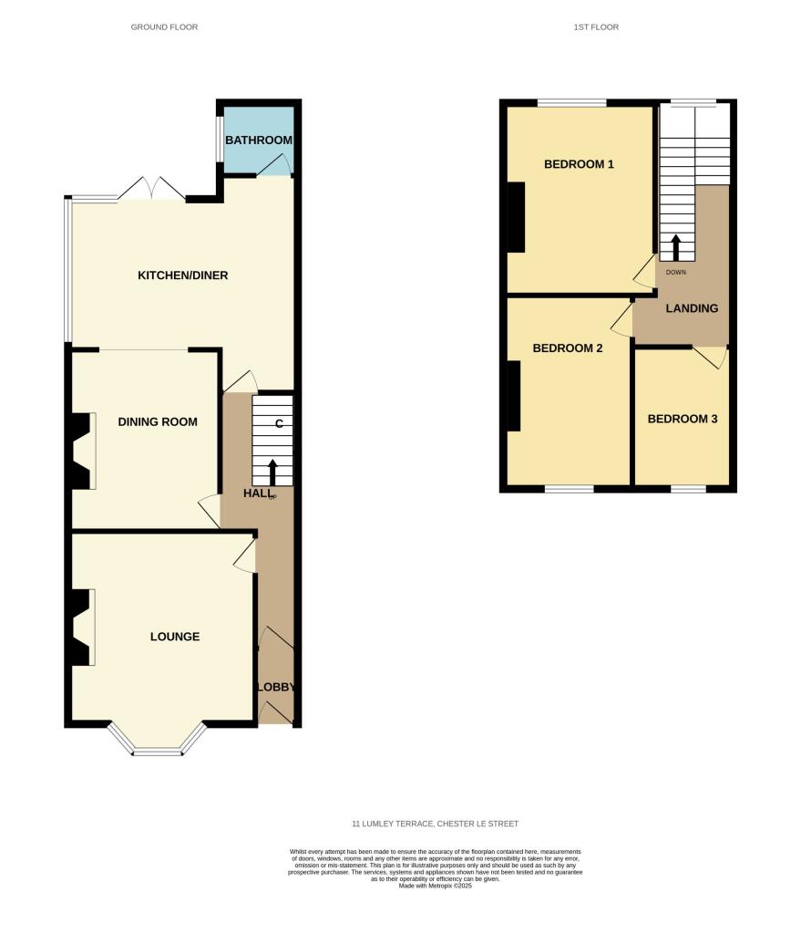 Additional image 18 of Lumley Terrace, Chester-le-Street, DH3