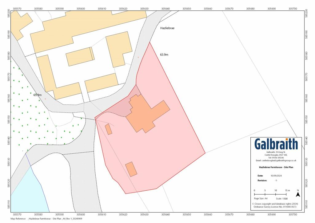 Additional image 15 of Hazliebrae, Lockerbie, Dumfries and Galloway, South West Scotland, DG11