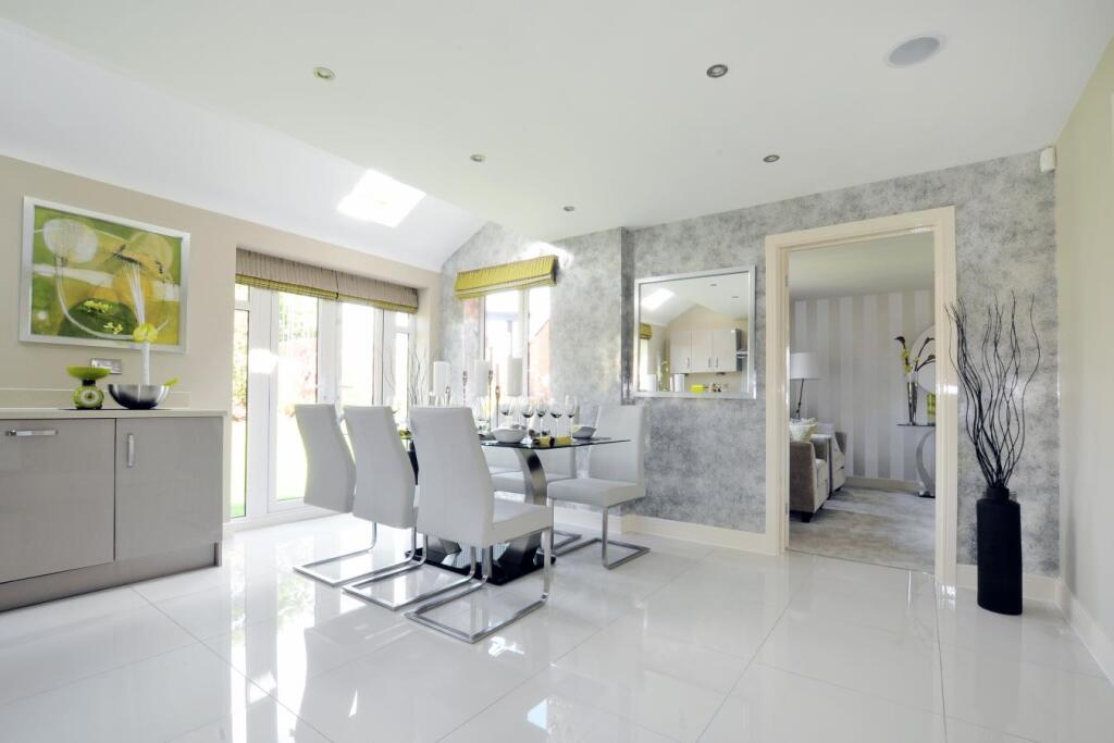 Additional image 5 of Cherry Meadow, 
Derby Road, 
Hatton, 
Derbyshire, 
DE65 5RG