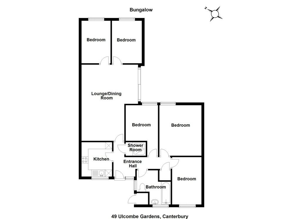 Additional image 11 of Ulcombe Gardens, Canterbury