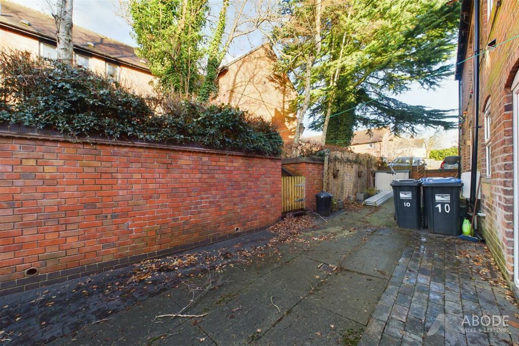 Additional image 11 of Town Hall Yard, Market Place, Ashbourne