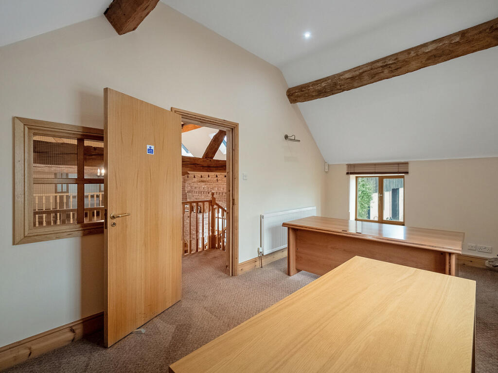 Additional image 6 of Cedars Farm Barn Offices, Market Street, Draycott DE72 3NB
