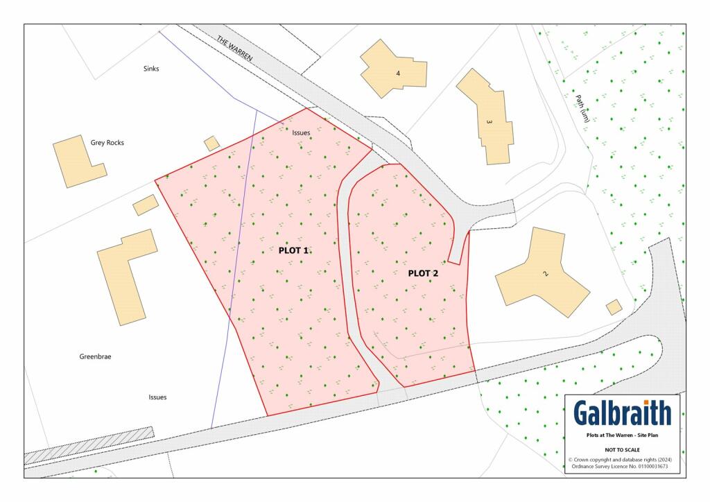 Additional image 5 of Plot 2 (The Warren), Quarry Road, Kippford, Dalbeattie, Dumfries and Galloway, DG5