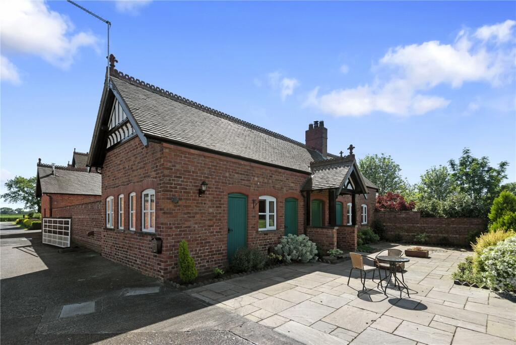 Additional image 26 of Nantwich Road, Wimboldsley, Nr Middlewich, Cheshire, CW10