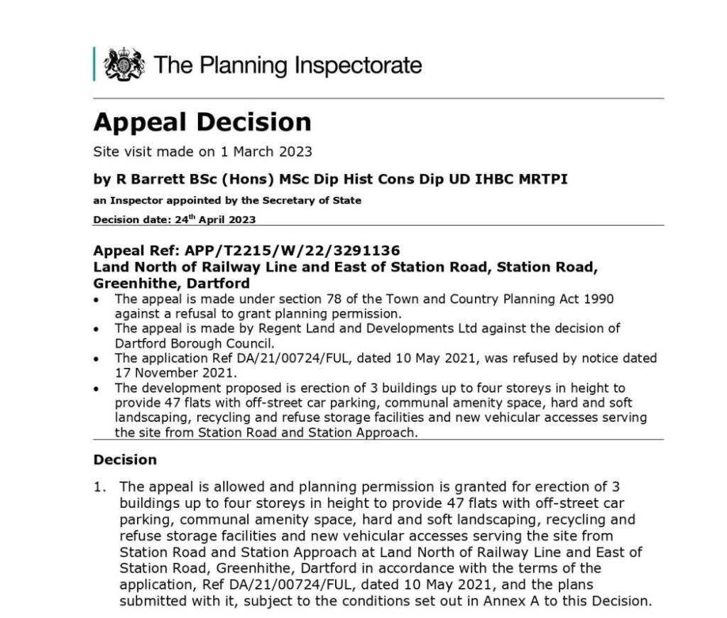 Additional image 12 of Station Road, Kent