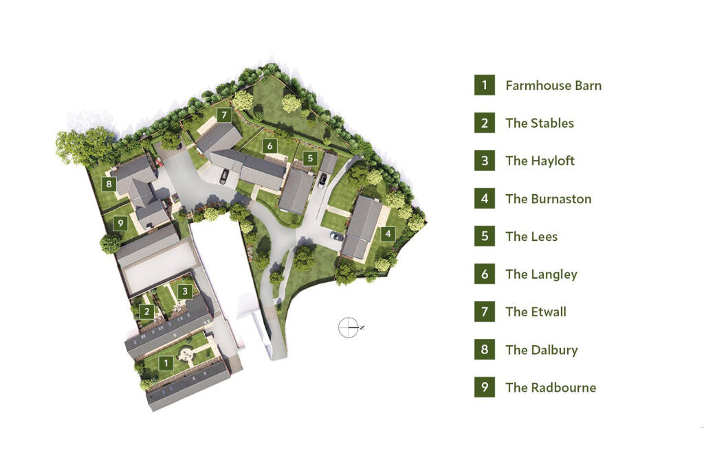Additional image 4 of "The Dalbury" Manor Farm, Mickleover