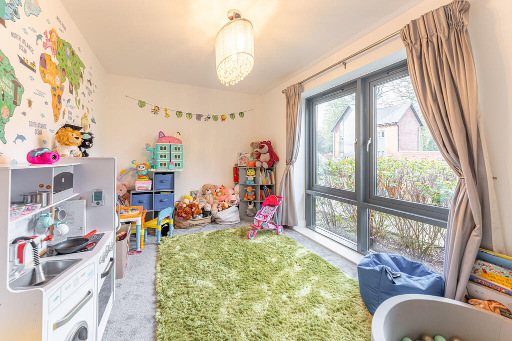 Additional image 11 of Purefey Close, Coton House Estate, Rugby