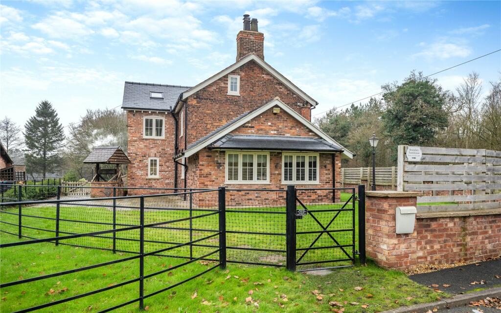 Additional image 25 of Knutsford Road, Allostock, Cheshire, CW4