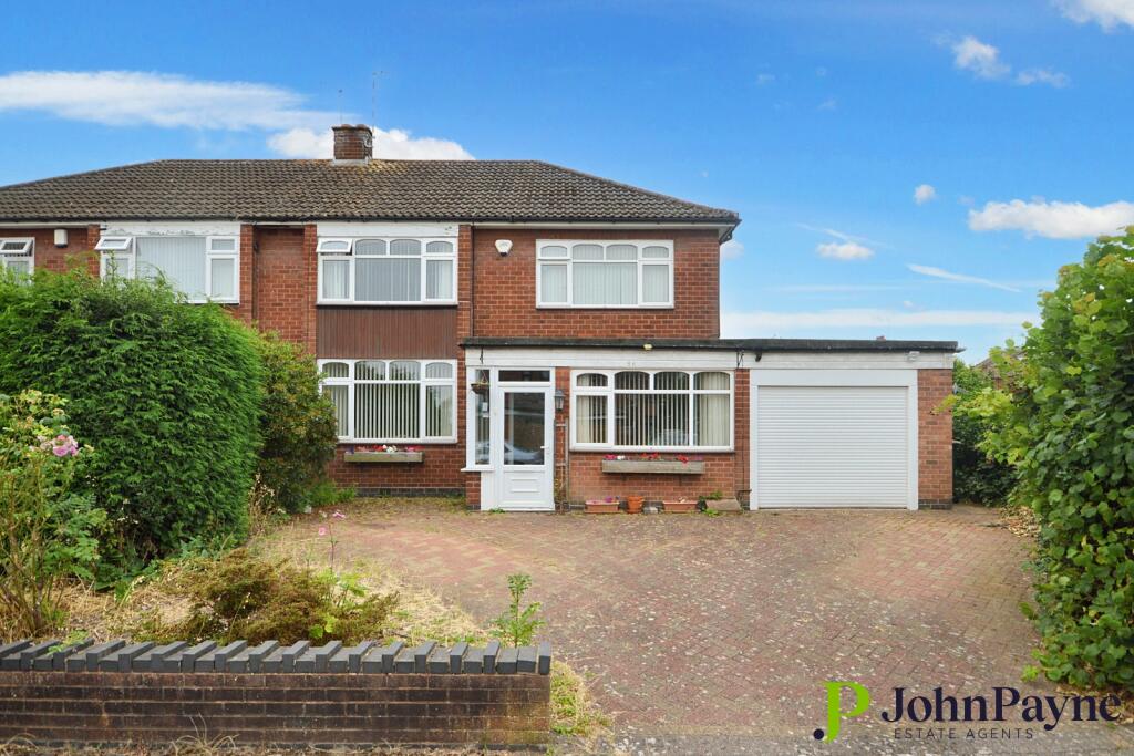 Arnold Avenue, Styvechale, Coventry, CV3