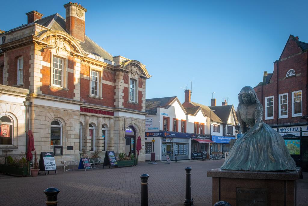 Additional image 9 of Queen Elizabeth Road, 
Nuneaton, 
NUNEATON, 
WARWICKSHIRE, 
CV10