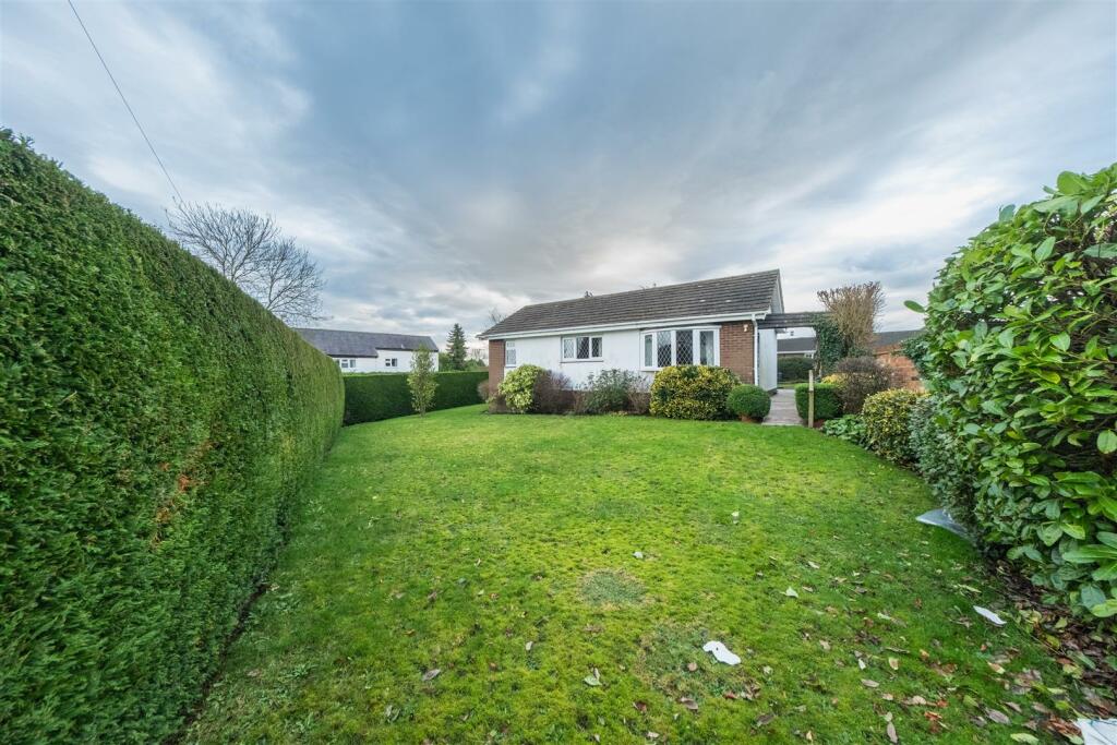 Additional image 40 of St. Peter's Drive, Little Budworth