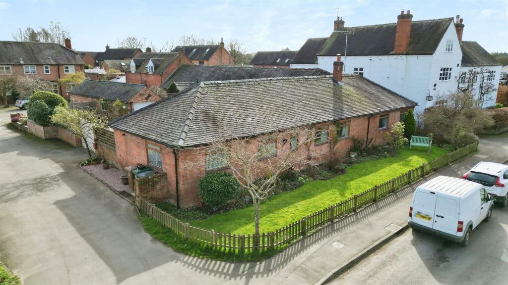 Main Street, Egginton, Derby