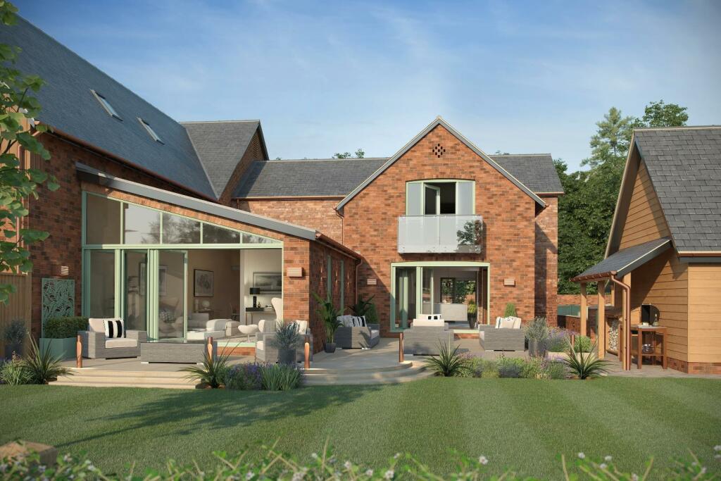 Additional image 4 of An outstanding range of exclusive barn conversations