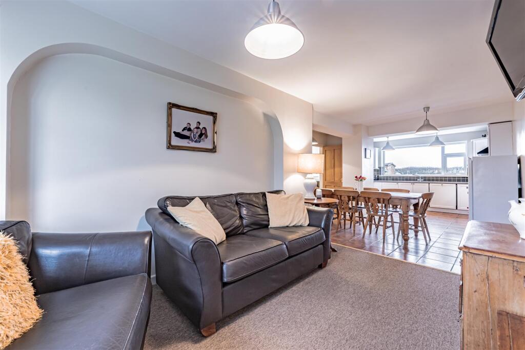 Additional image 5 of Exemplary extended property with idyllic countryside views