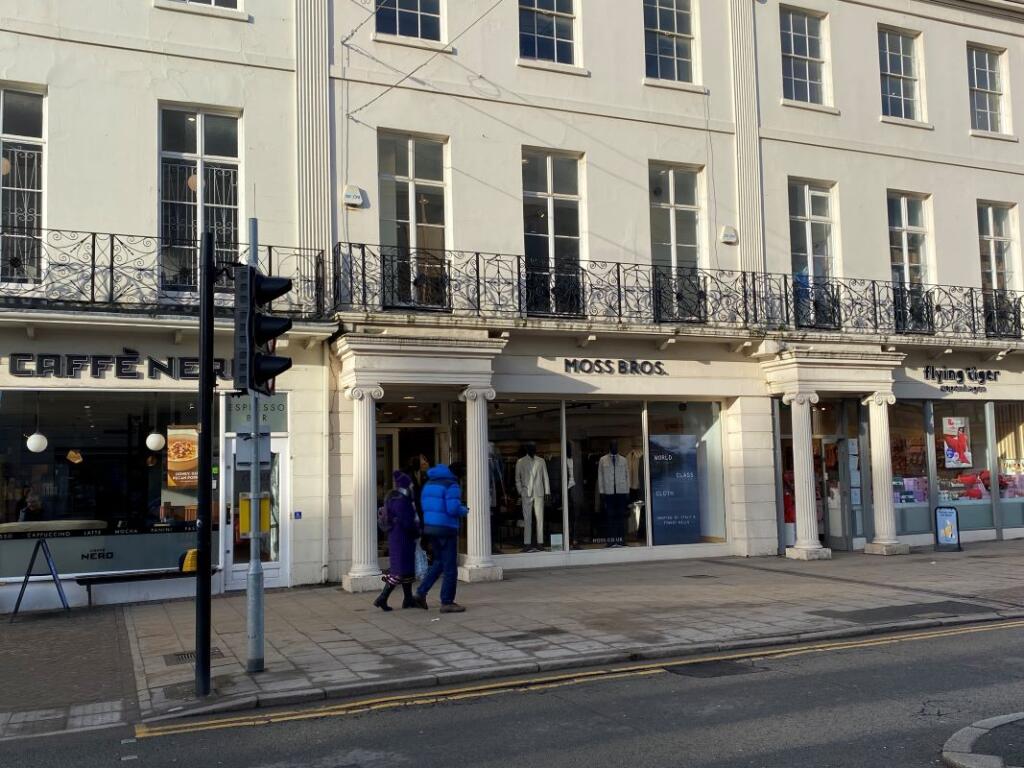 Additional image 4 of 40 The Parade, Leamington Spa, Warwickshire, CV32 4DN