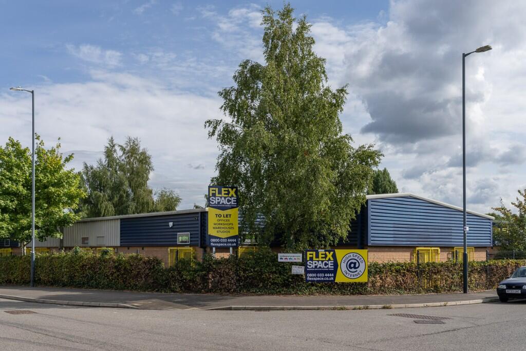Additional image 5 of Flexspace Nuneaton, Dunns Close, Caldwell Road, Nuneaton, CV11 4NF