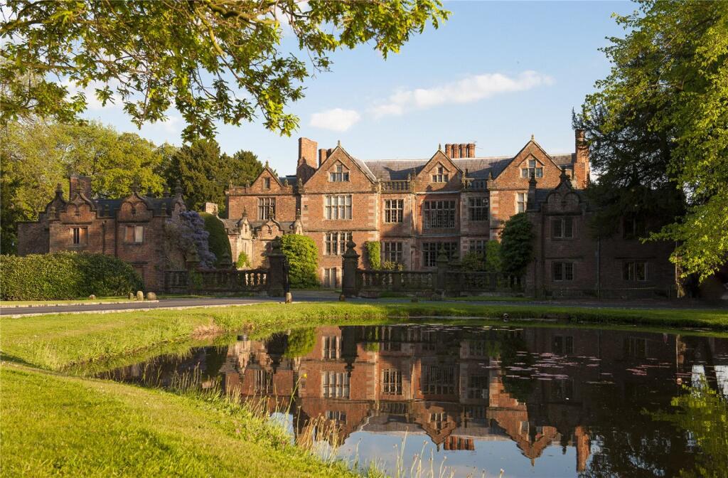 Additional image 4 of Dorfold Hall, Chester Road, Acton, Nantwich, Cheshire, CW5