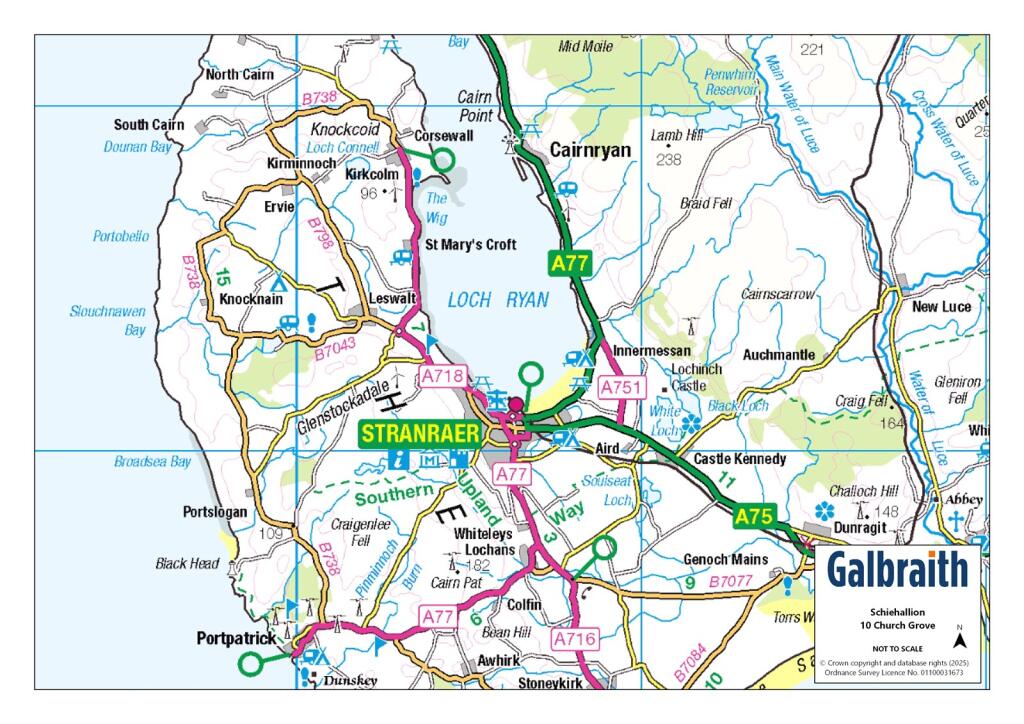 Additional image 21 of Schiehallion, 10 Church Grove, Leswalt, Stranraer, Dumfries and Galloway, DG9