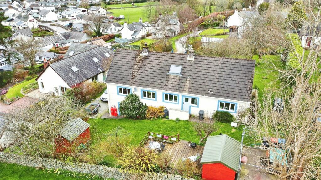 Additional image 19 of Dunreggan Brae, Moniaive, Thornhill, Dumfries and Galloway, DG3