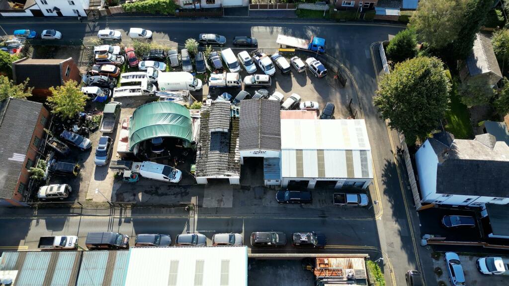 Additional image 6 of Commercial buildings and yard, Queen Street, Buglawton, Congleton