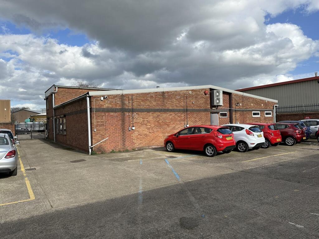 Additional image 10 of Units 7E and 8, Jenton Road, Leamington Spa, CV31 1XS