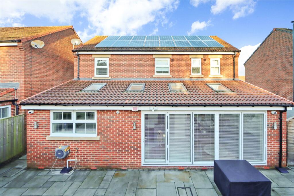 Additional image 18 of Orchard Grove, Kip Hill, Durham, DH9