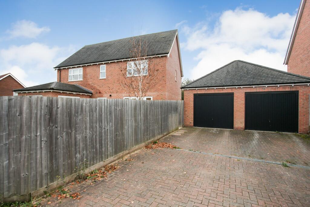 Additional image 11 of Norgren Crescent, Shipston-on-Stour, Warwickshire. CV36 4BF