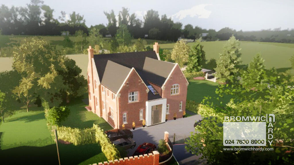 Additional image 2 of The Retreat, Coventry Road, Princethorpe, Rugby, CV23 9QF