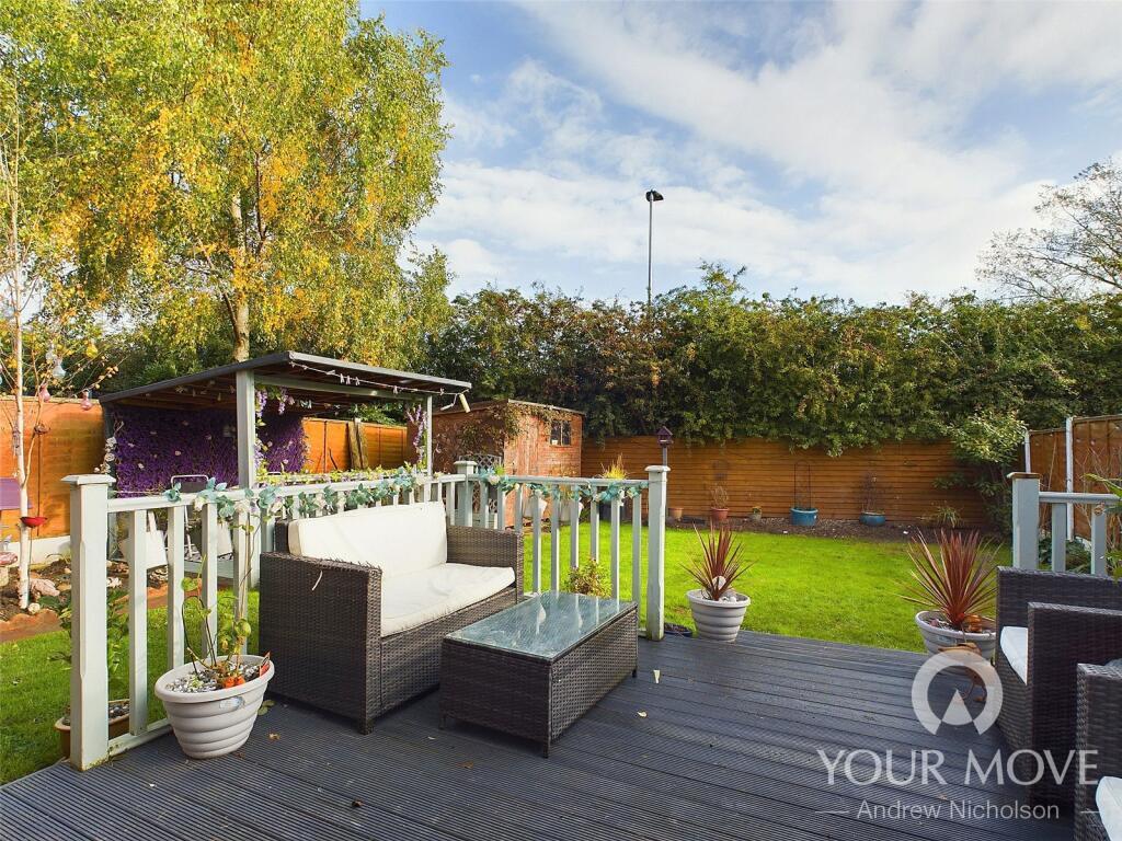Additional image 2 of Elmstead Crescent, Crewe, Cheshire, CW1