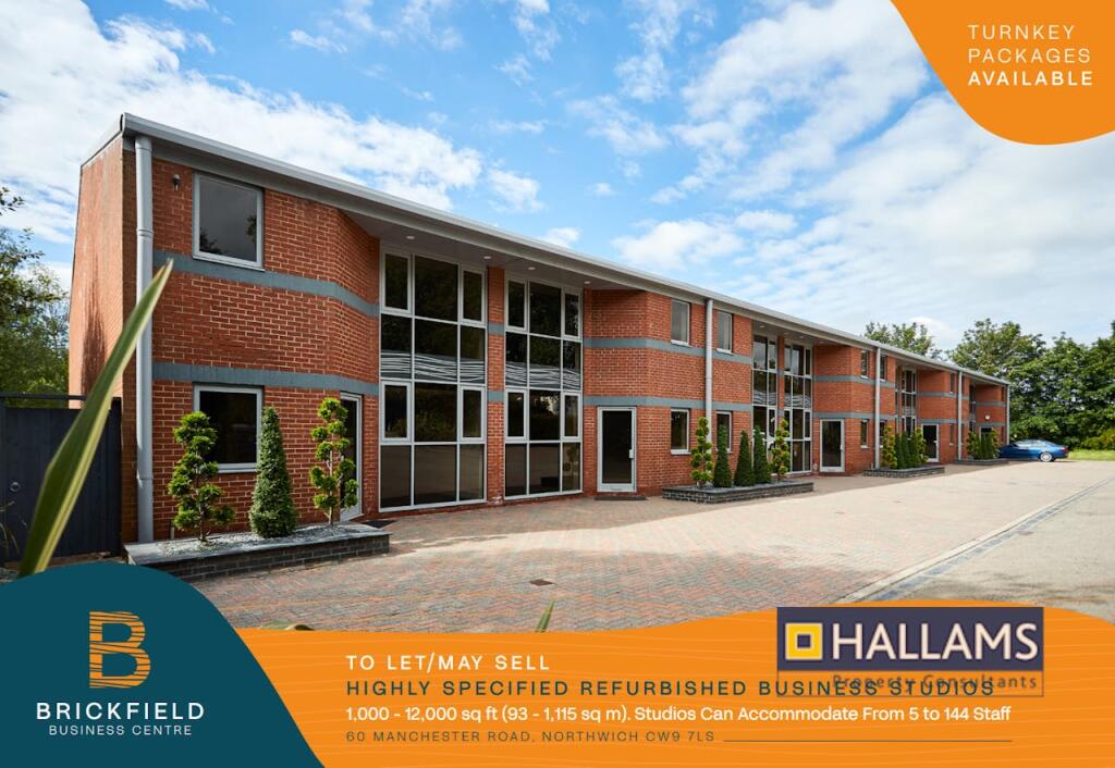 Additional image 4 of Brickfield Business Centre, 60 Manchester Road, Northwich, CW9 7LS