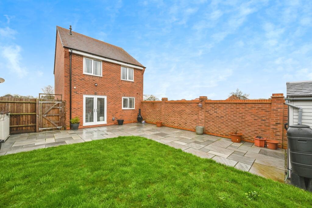 Additional image 17 of Chicory Close, Mickleover, Derby