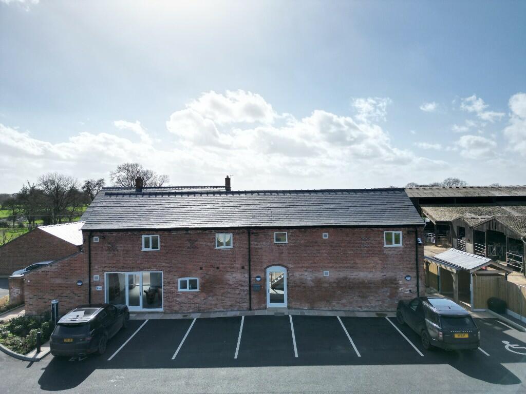 Additional image 11 of Unit 5 Allumbrook Barns, London Road, Holmes Chapel,CW4