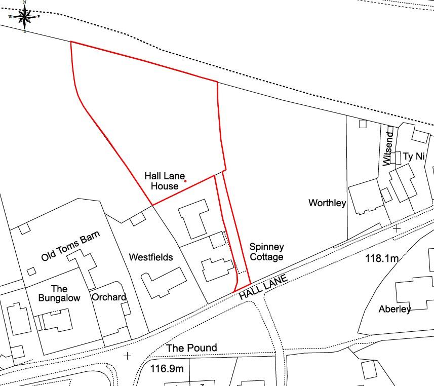 Additional image 3 of Building Plot Off Hall Lane, Harbury, CV33 9HG