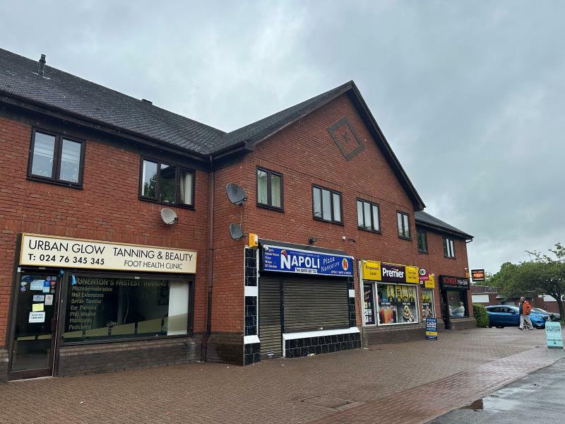 Additional image 3 of Unit 5, Kingswood Local Centre Kingswood Road, Nuneaton CV10 8QH