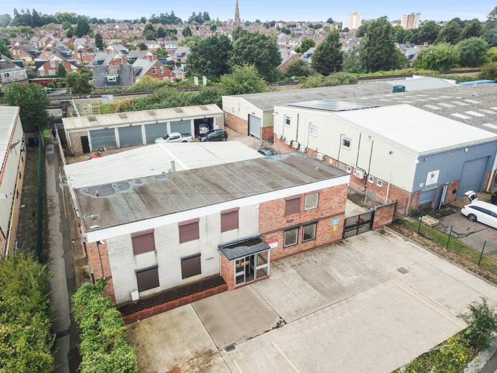 Additional image 4 of Units 7E and 8, Jenton Road, Leamington Spa, CV31 1XS