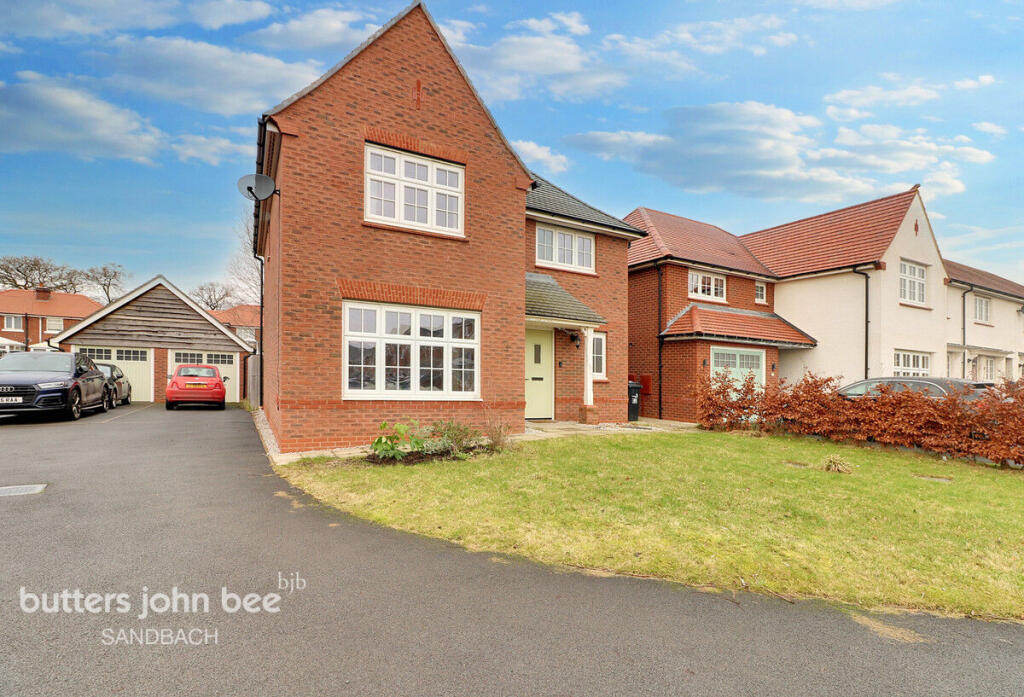 Additional image 16 of Paddock Road, SANDBACH