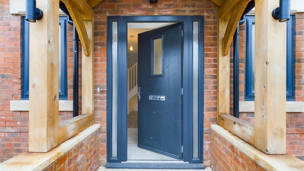 Additional image 3 of Plot 8, Mallard Close, Egginton, Derby, Derbyshire, DE65 6HG