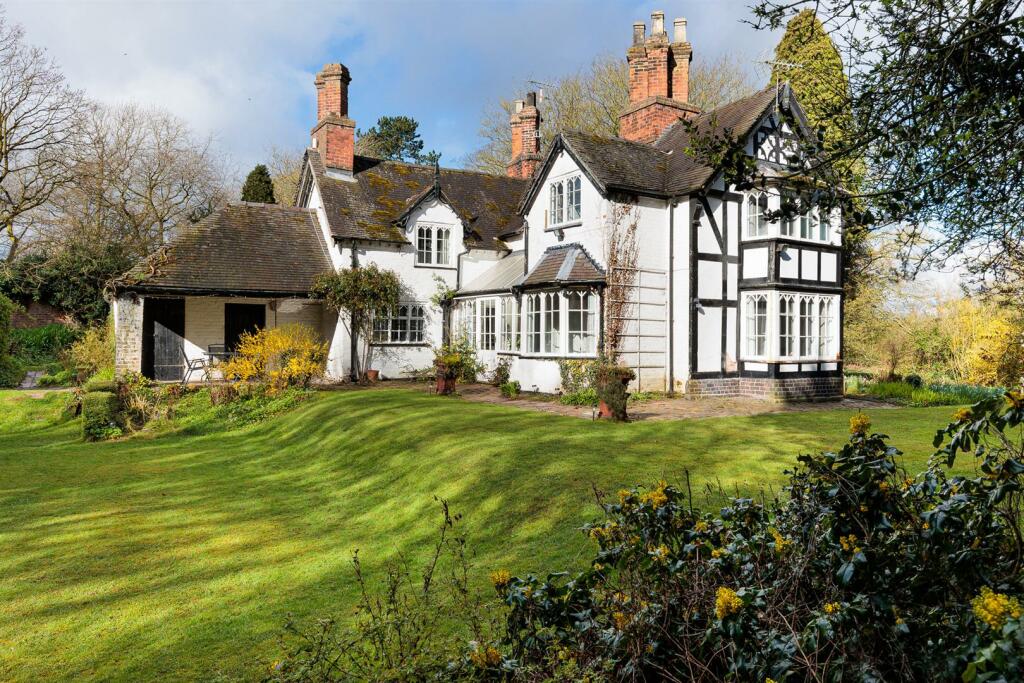 Additional image 25 of Church Bank House, Rushy Lane, Barthomley, Cheshire