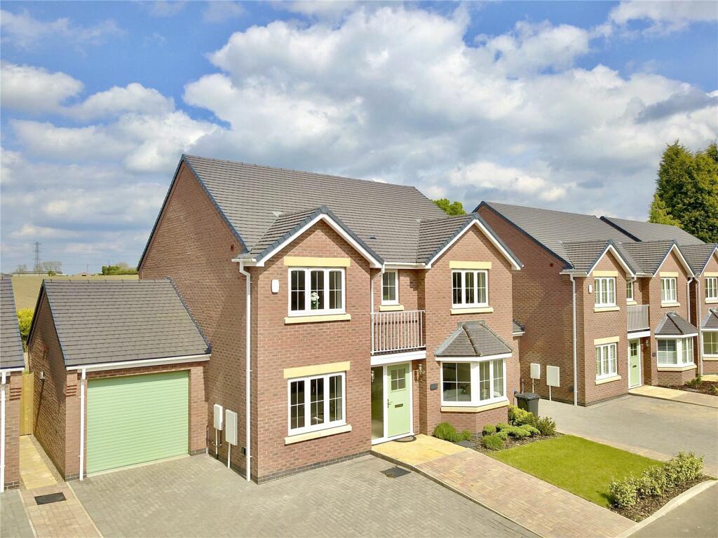 Additional image 18 of Thistle Close, Barlestone, CV13