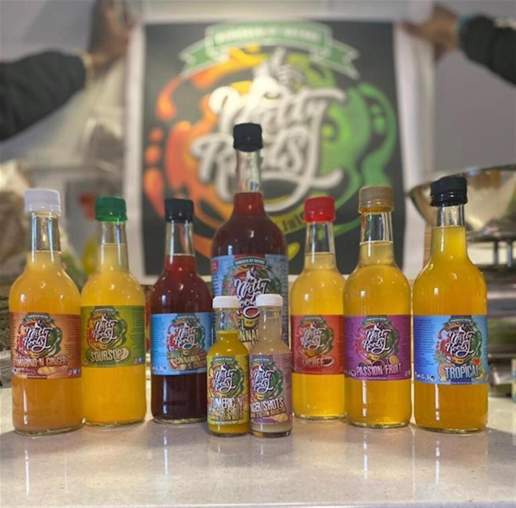 Additional image 13 of A PRODUCER AND RETAILER OF VEGAN, ORGANIC JUICES, Derbyshire